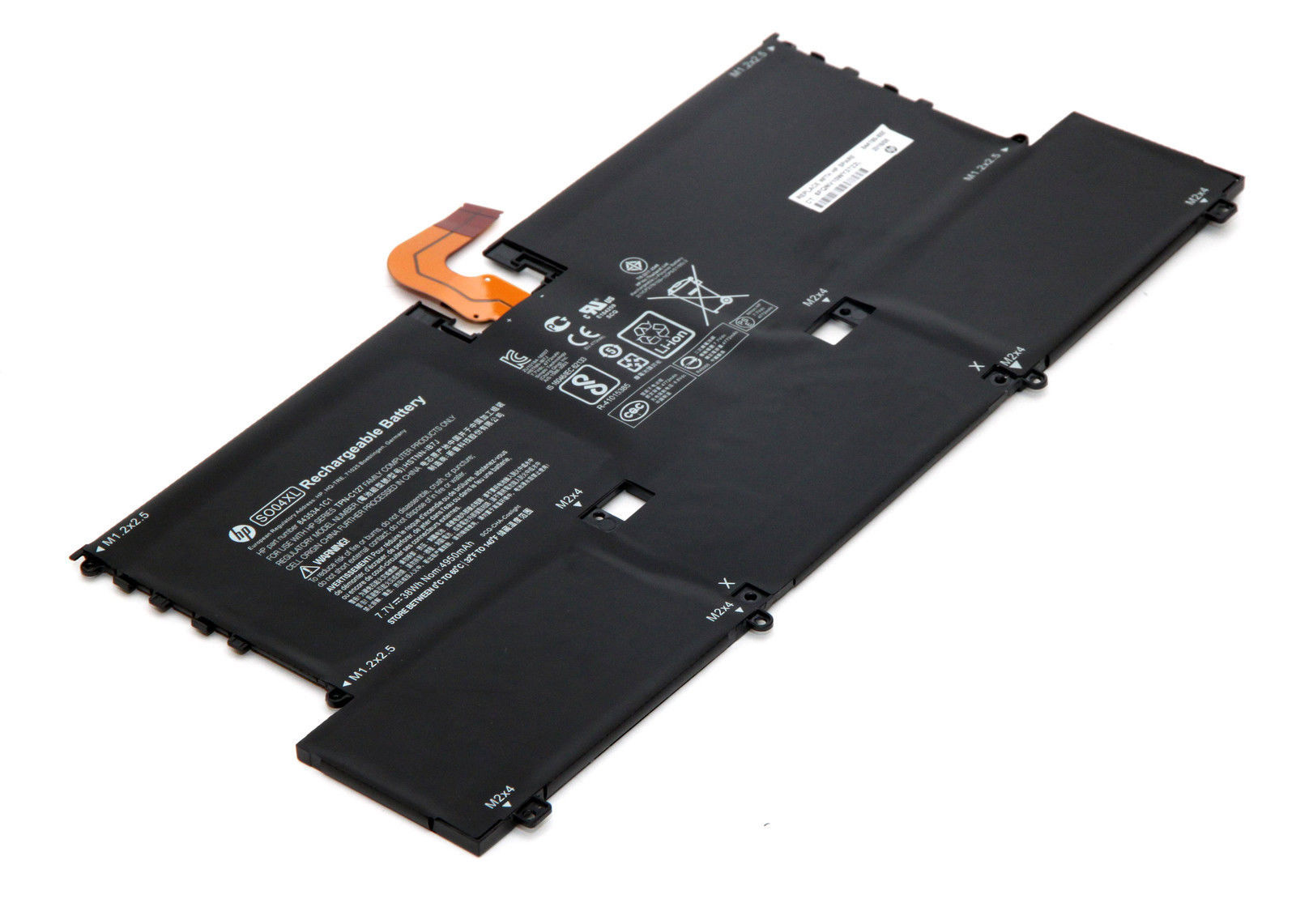 Primary image for HP Spectre 13-V014TU W6T89PA Battery 844199-855 SO04XL 844199-850 HSTNN-IB7J