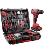 jar-owl 21V Max Cordless Drill/Driver Kit, Brushless, Tool Set with Dril... - €119,79 EUR