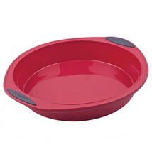 Daily Silicone Round Cake Pan 24cm (Red) - £36.89 GBP