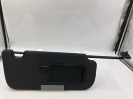 2014-2019 Kia Soul Passenger Sun Visor Sunvisor Black OEM F01B27045 - £31.14 GBP