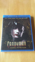 Scream Factory Candyman 2 Farewell To The Flesh Blu-ray Collector&#39;s Edition - £31.96 GBP
