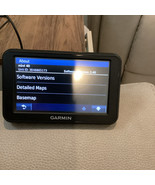Garmin Nuvi 40LM 4.3-inch Portable GPS Navigator Lifetime Maps - $320.43 MXN