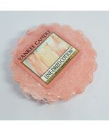 Yankee Candle Line-Dried Cotton Wax Potpourri Tarts New - $4.99