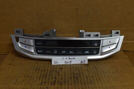 13-15 Honda Accord AC Temperature Control BH79600T2FA611M1 Panel 613-24 ... - $9.79