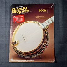 Hal Leonard Banjo Method - Book 1: for 5-String Banjo With 33rpm Record Inside - £17.44 GBP