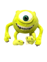 Disney Pixar Monsters Inc MIKE WAZOWSKI Mikey 7&quot; Plush Eyeball Figure - £7.91 GBP