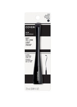Covergirl Get In Line Liquid Eyeliner 0.1 mm Feather Fine Tip 330 Black Crystal - $6.71