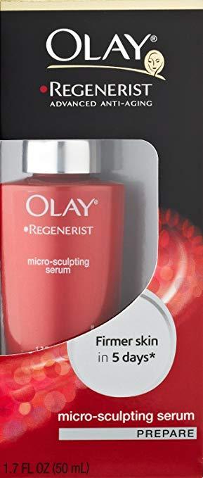 Olay Regenerist Micro-sculpting Serum, Prepare, 1.7 ounce - $18.76