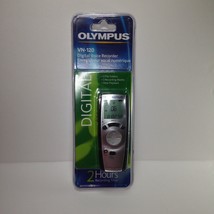 Olympus Voice Recorder Digital VN-120 Handheld Compact Factory Sealed - £18.23 GBP