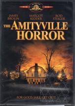 AMITYVILLE HORROR (dvd) *NEW* classic version re-mastered hi-def picture, sound - £6.77 GBP