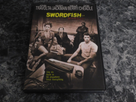 Swordfish (2001, DVD) - £1.43 GBP