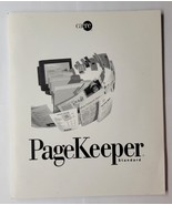 PageKeeper Standard Instruction Manual - £6.26 GBP