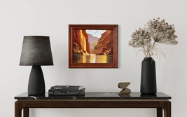 The Canyon by G Wood - £59.89 GBP