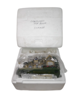 Hawthorne Village 2000 Thomas Kinkade Lamplight Village Lamplight Tea Ro... - €22,91 EUR