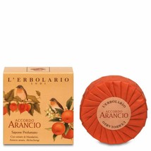 2X Lerbolario scented soap Accordo Arancio 100 g - $28.69