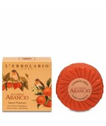 2X Lerbolario scented soap Accordo Arancio 100 g - $28.69