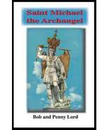 Saint Michael the Archangel Minibook - $13.00