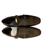 Brand new in box John Varvatos Star Dress Double Monk Clasp Loafer Shoes... - £101.44 GBP