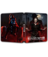Custom Made Limited Vampire The Masquerade - Bloodlines 2 Steelbook Case... - $606.59 MXN