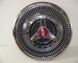 1966 PLYMOUTH SATELLITE 14&quot; SPINNER HUBCAP OEM - £70.46 GBP