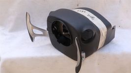 Infiniti M37 M56 Q70 Steering Trans Paddle Paddles Switch Shift & Shroud Cover image 4