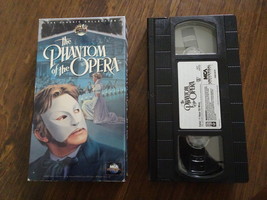 The Phantom of the Opera (VHS) - £5.59 GBP