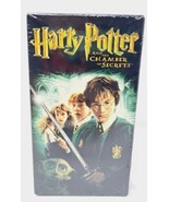Harry Potter and the Chamber of Secrets (VHS, 2002) Sealed Daniel Radcli... - £4.35 GBP