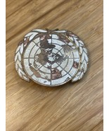 Vintage United Nations Rank Badge Lapel Pin Pinback KG JD - $55.47 CAD