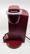 Keurig K40 Elite Single Serve Coffee Maker Red BASE UNIT ONLY *READ* - $39.59