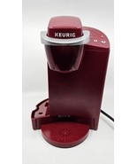 Keurig K40 Elite Single Serve Coffee Maker Red BASE UNIT ONLY *READ* - €33,90 EUR