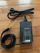 Dell 65W 19.5V 3.34A 7.4mm Laptop Slim AC Adapter Charger HA65NM130 JNKW... - $19.95