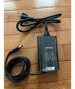 Dell 65W 19.5V 3.34A 7.4mm Laptop Slim AC Adapter Charger HA65NM130 JNKW... - $19.95