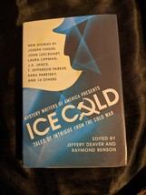 Mystery Writers of America Presents Ice Cold: Tales of Intrigue from the Cold... - £4.73 GBP