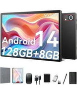Tablet 10 inch Android 14 Tablet, 8GB RAM - $2,460.90 MXN