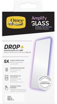 OtterBox Amplify Glass Screen Protector for iPhone 14, iPhone 13 &amp; iPhon... - $222.93 MXN