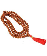 Rudraksha Mala - 109 Beads - Wholesale Lots - $1,647.42 MXN+ Rudraksha Mala - 109 Beads - Wholesale Lots - $1,647.42 MXN+