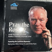 Pray the Rosary Father Patrick Portion CD - £11.58 GBP