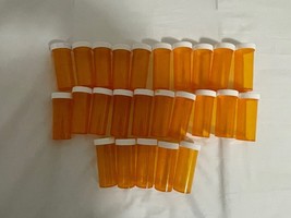 Empty Pill Bottles Costco Logo Set of 25 - e13 - $255.41 MXN
