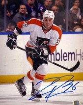 Zac Rinaldo Signed 8x10 Philadelphia Flyers Photo SI - £15.32 GBP
