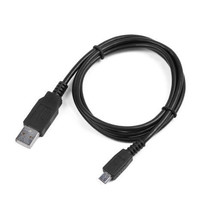 USB Charger Data Cable Cord Lead For Philips ACC8120 Pocket Memo Docking Station - £13.36 GBP