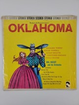 Rodgers &amp; Hammerstein&#39;s Oklahoma W Shrink 1965 Stereo DLP-214 Vg+ Ultrasonic Cln - £8.82 GBP