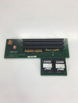 Measurex 05365700 REV.A Backplane W/PS type 2 Color Sensor  - $30.00