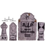 Fun World 4 in 1 Tombstone Set Standard - $27.23