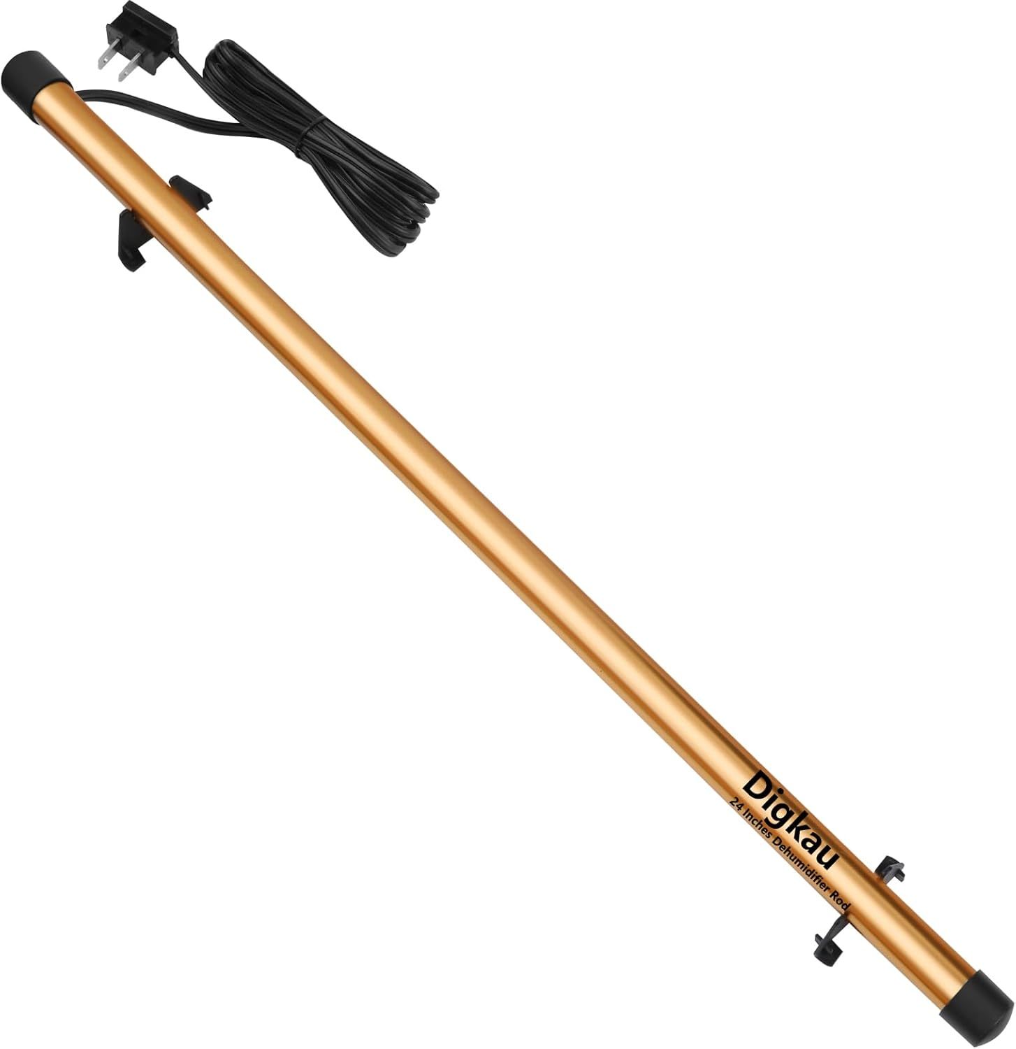 Gun Safe Dehumidifier Rod - High Power, Easy Installation Plug-In, 24 Inch - $46.94