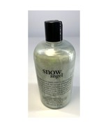 Philosophy Snow Angel Shampoo Bath And Shower Gel 16 fl.oz Skincare Blue... - €15,65 EUR