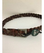 Gander Mountain Leather Belt Brown Size Small Unisex #2621-98-S-SHIPS N ... - £21.31 GBP