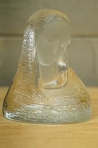Vintage Viking Art Glass Clear Christmas Madonna Virgin Mary Catholic Fi... - €25,50 EUR Vintage Viking Art Glass Clear Christmas Madonna Virgin Mary Catholic Fi... - €25,50 EUR