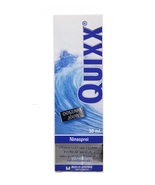 Quixx nasal spray, 30 ml is intended for colds, flu and allergies - £13.43 GBP