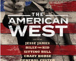 The American West DVD | Documentary | Region 4 - £17.00 GBP