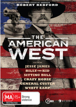 The American West DVD | Documentary | Region 4 - £16.92 GBP